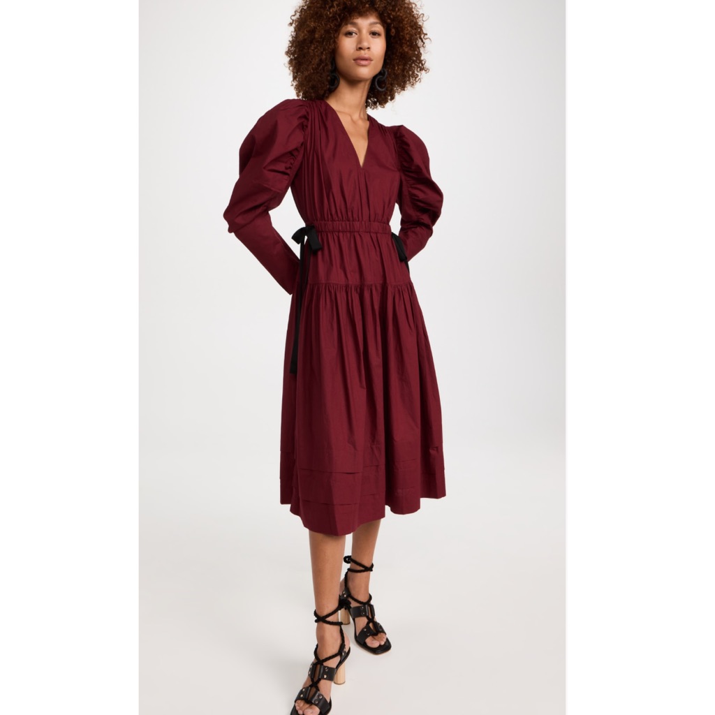 Ulla Johnson Althea Dress